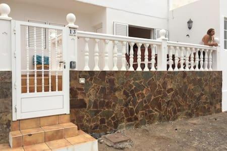 Casa Frasca Apartment Тегисе Екстериор снимка