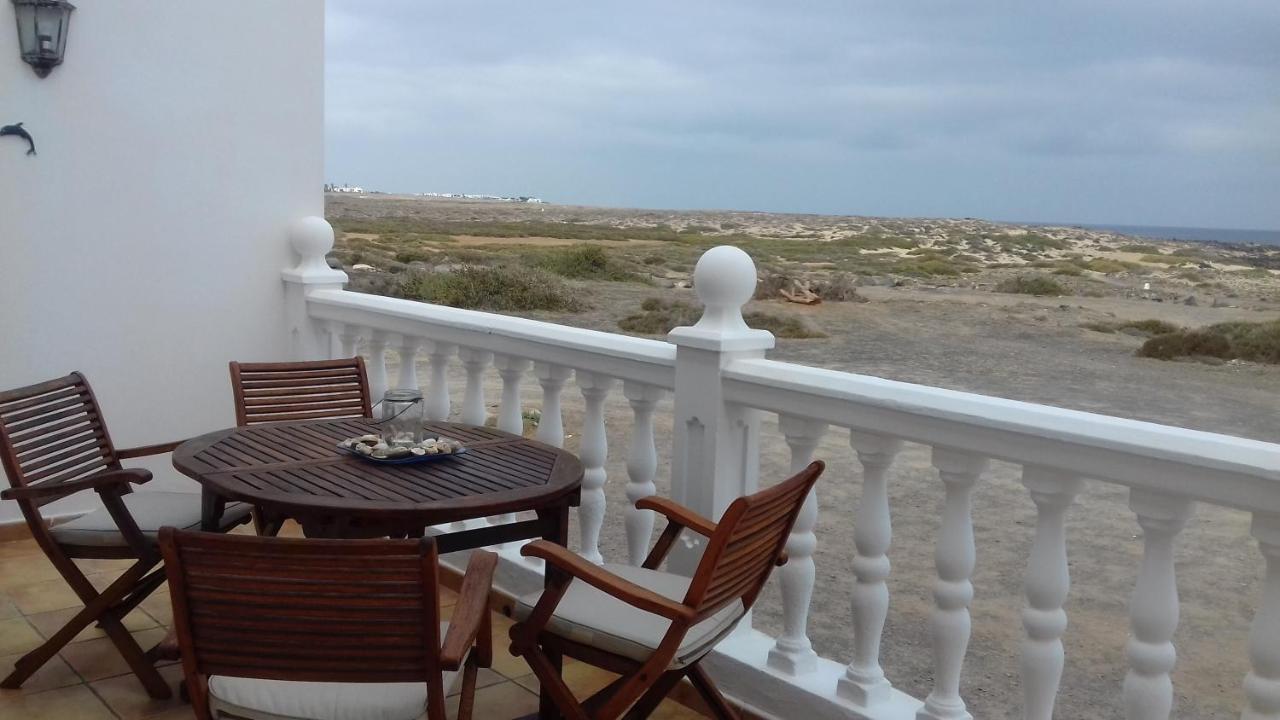 Casa Frasca Apartment Тегисе Екстериор снимка