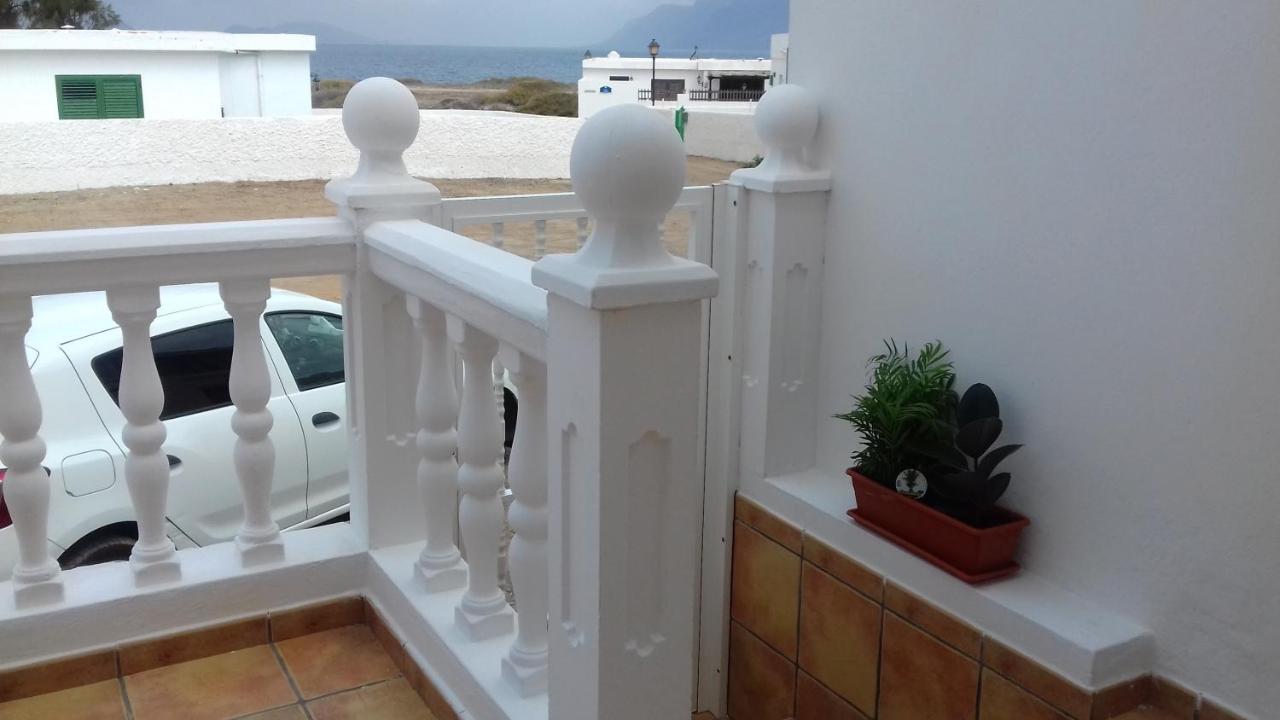 Casa Frasca Apartment Тегисе Екстериор снимка