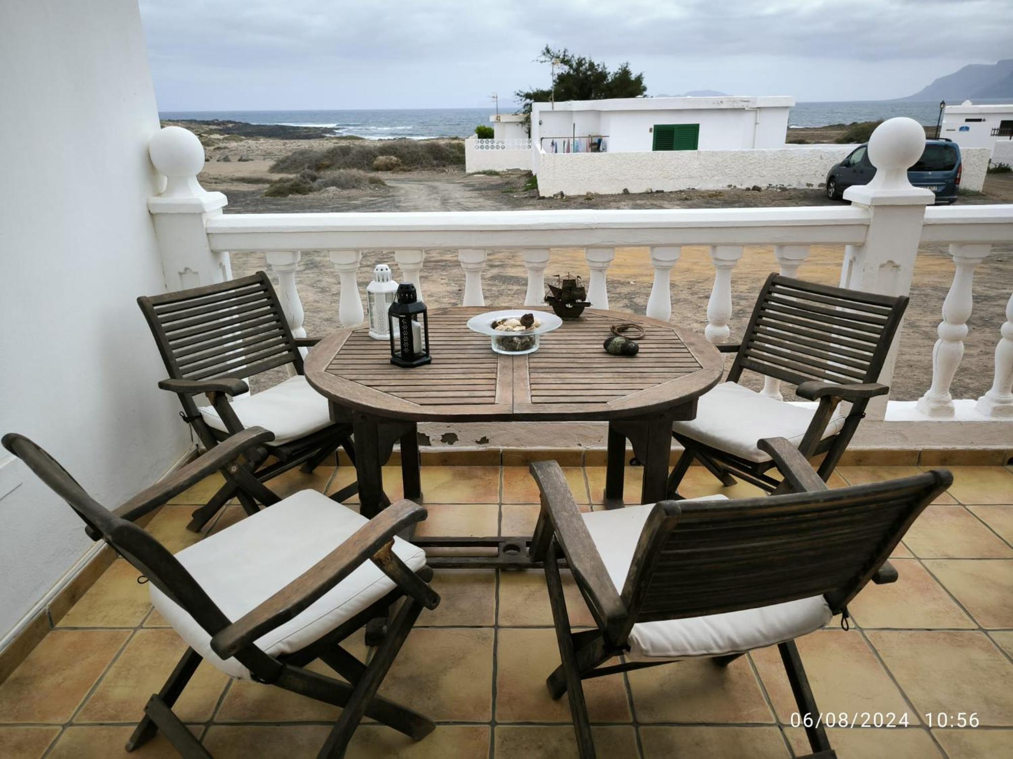 Casa Frasca Apartment Тегисе Екстериор снимка
