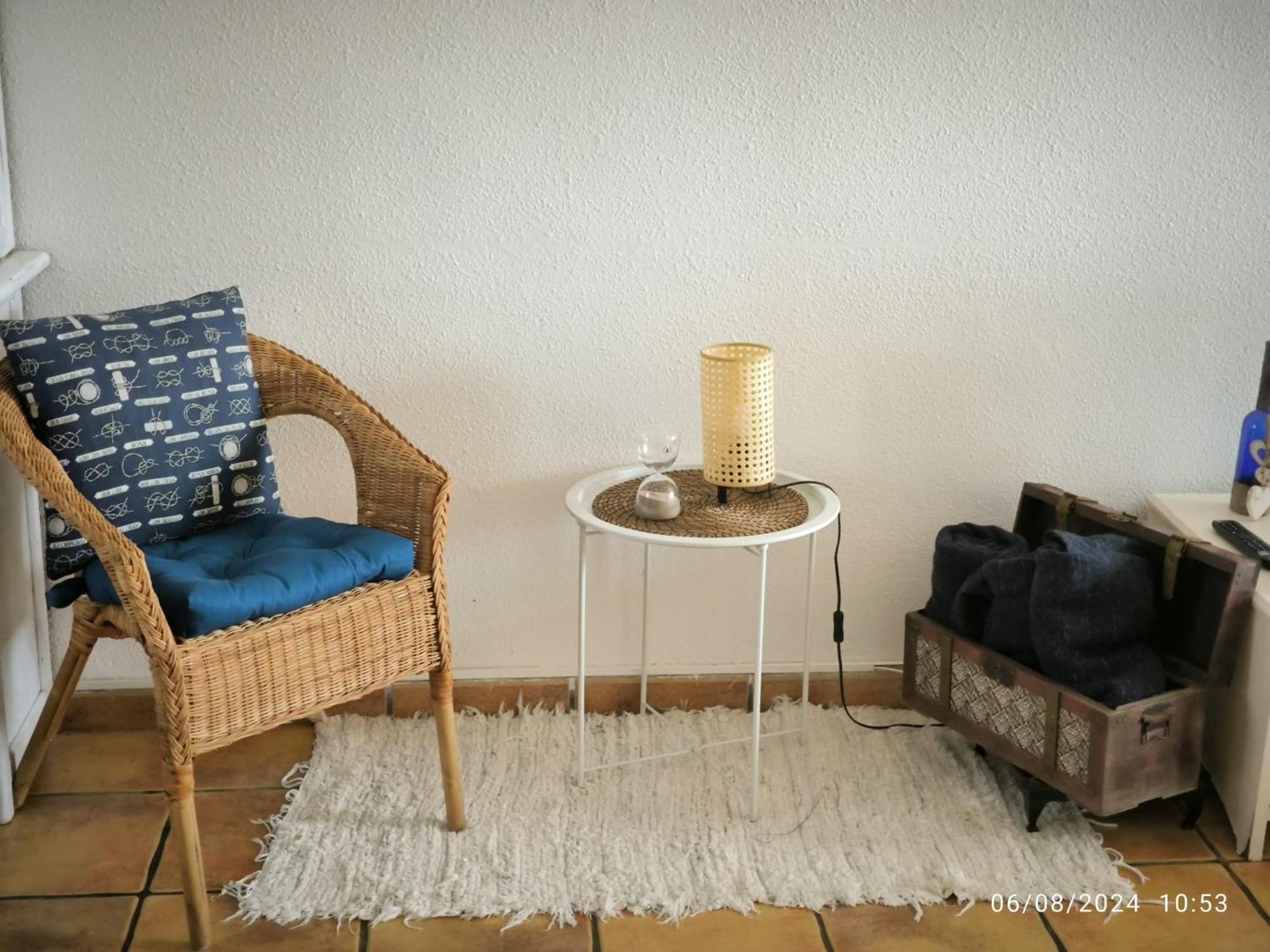 Casa Frasca Apartment Тегисе Екстериор снимка