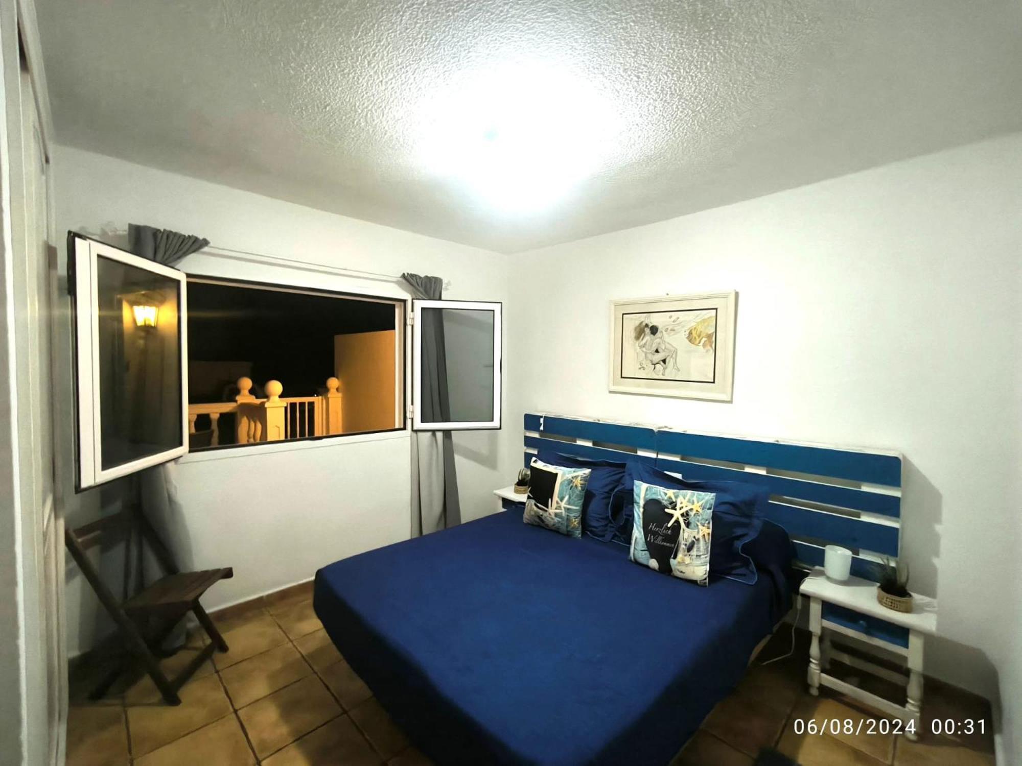 Casa Frasca Apartment Тегисе Екстериор снимка